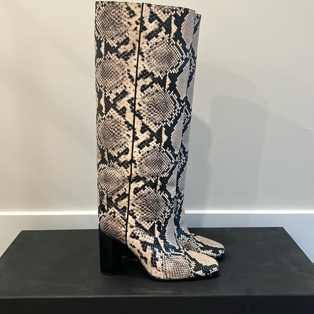 rag & bone tall boots